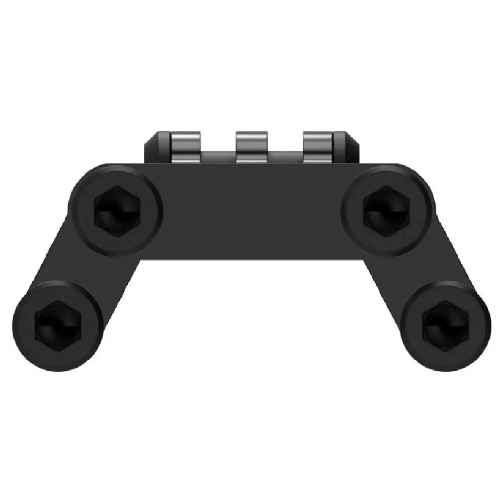 Lezyne Slexi Stem Stöd, Satin black, One Size Lezyne Slexi Stem Stöd, Satin black, One Size