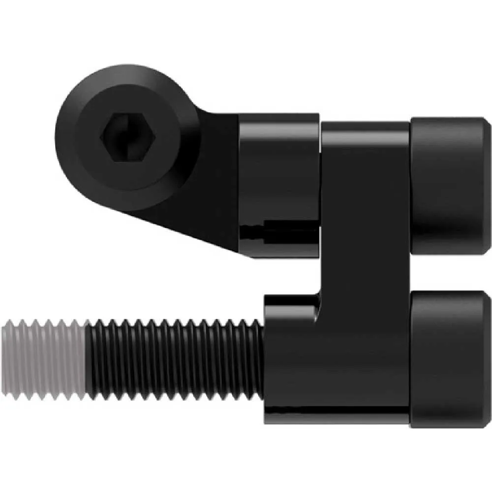 Lezyne Slexi Stem Stöd, Satin black, One Size Lezyne Slexi Stem Stöd, Satin black, One Size