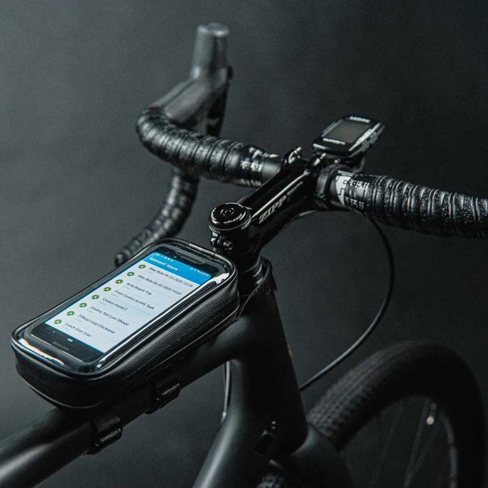 Lezyne Smart Energy Caddy Xl Ramväska 0.5l, Black, One Size Lezyne Smart Energy Caddy Xl Ramväska 0.5l, Black, One Size