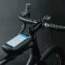 Lezyne Smart Energy Caddy Xl Ramväska 0.5l, Black, One Size