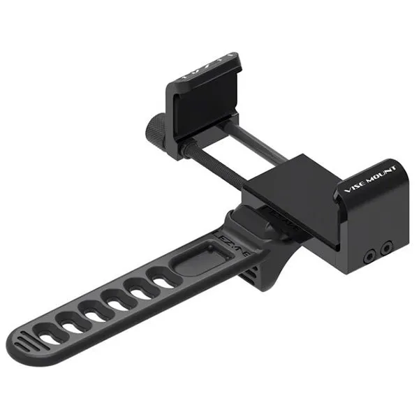 Lezyne Smart Vise Stöd, Black, One Size