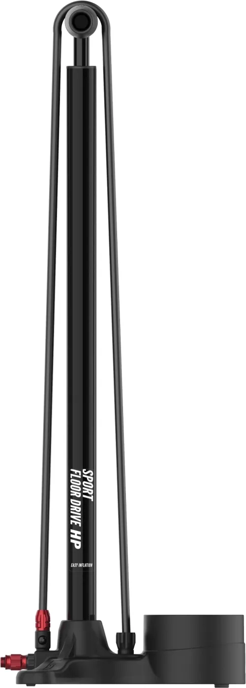 Lezyne Sport HP Floor Drive Golvpump Lezyne Sport HP Floor Drive Golvpump