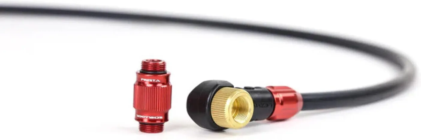 Lezyne Sport HP Floor Drive Golvpump Lezyne Sport HP Floor Drive Golvpump