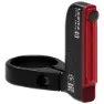 Lezyne Stick+ Drive Sc Bakljus, Black, 40 Lumens