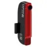 Lezyne Stick+ Stvzo Bakljus, Black, 50 Lumens