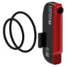 Lezyne Stick+ Stvzo Bakljus, Black, 50 Lumens