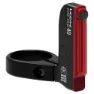 Lezyne Stick+ Stvzo Sc Bakljus, Black, 50 Lumens