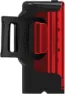 Lezyne Strip 300+ Baklampa, Black