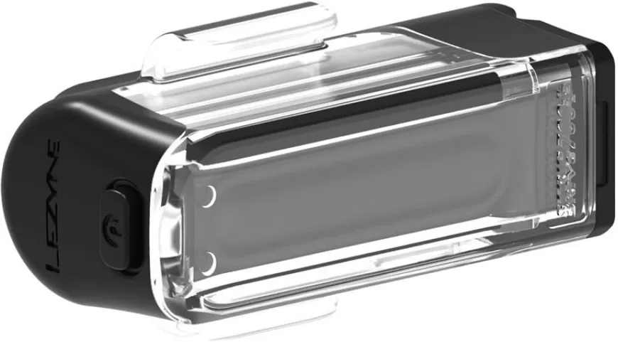 Lezyne Strip Drive Framlampa, Black