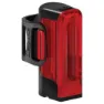 Lezyne STRIP DRIVE PRO 400+ REAR Light, Black / red, 400lm