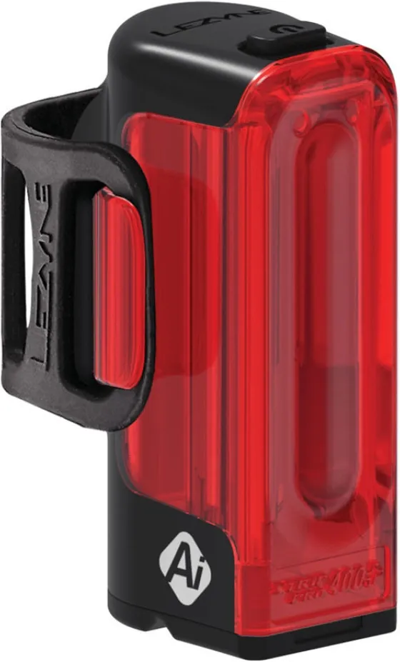 Lezyne Strip Pro Ai 400+ Baklampa