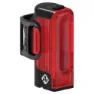 Lezyne Strip+ Stvzo Ai Alert Bakljus, Black, 40 Lumens