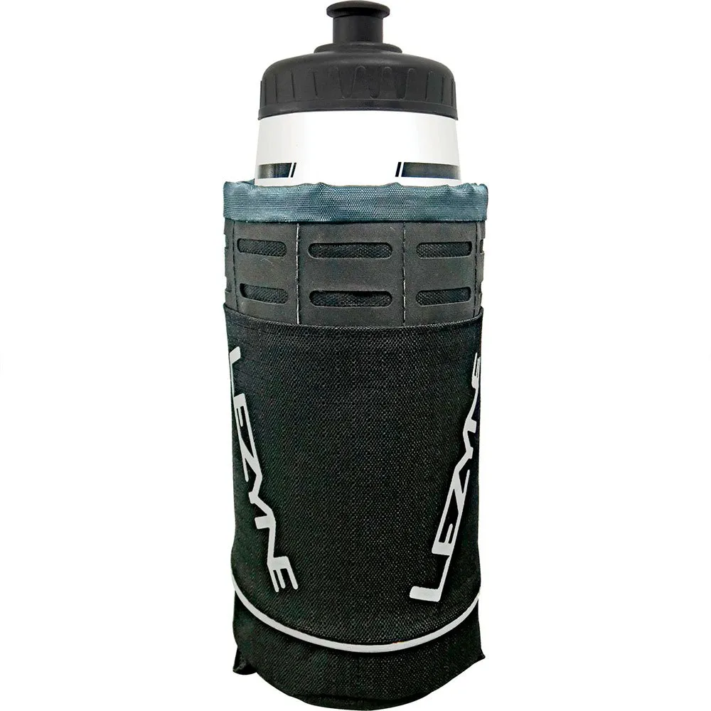 Lezyne Stuff Caddy 1.3l Styrväska, Black, One Size