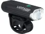 Lezyne Super 600+ LED Frontlicht mit StVZO-Zulassung, Black, 600 Lumens