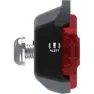 Lezyne Super Bright Alert Stvzo Bakljus, Black, 12 Lumens