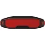 Lezyne Super Bright Alert Stvzo Bakljus, Black, 12 Lumens
