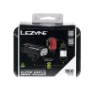 Lezyne SUPER DRIVE 1800+ SMART LOADED Front/Rear Light Kit, Black, 1800 / 75 Lumens