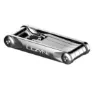 Lezyne Sv Pro 13 Multiverktyg, Polish / hi gloss, One Size