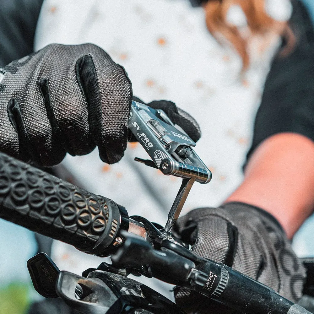 Lezyne Sv Pro 17 Multiverktyg, Silver, One Size