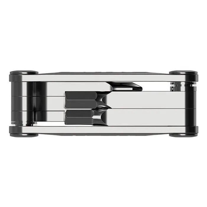 Lezyne Sv Pro 17 Multiverktyg, Silver, One Size