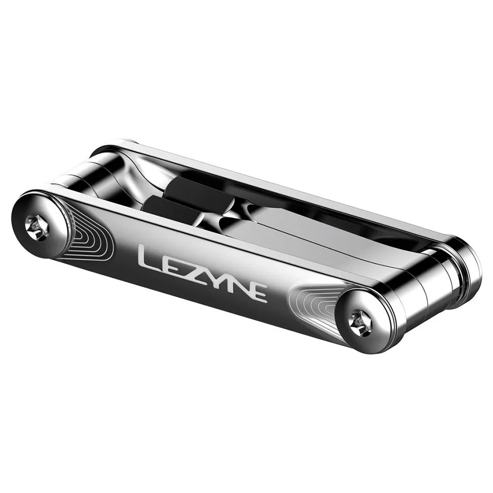 Lezyne Sv Pro 17 Multiverktyg, Silver, One Size