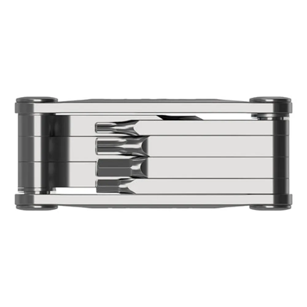 Lezyne SV Pro 5 Multitool, Silver, One Size