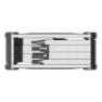 Lezyne SV Pro 5 Multitool, Silver, One Size