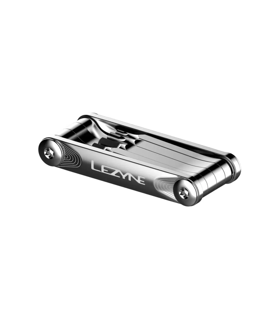 Lezyne SV Pro 7 Multitool, Silver, One Size Lezyne SV Pro 7 Multitool, Silver, One Size
