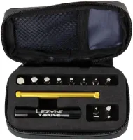 Lezyne T-Drive Unbrako & Torx Set Lezyne T-Drive Unbrako & Torx Set