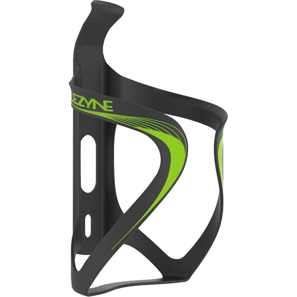 Lezyne Team Carbon Flaskhållare Lezyne Team Carbon Flaskhållare