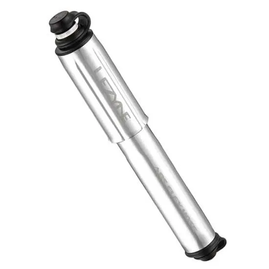 Lezyne TECH DRIVE HP SMALL ALUMINIO CNC, 120PSI(8,3 BAR) Hand Pump, Silver, 120psi Lezyne TECH DRIVE HP SMALL ALUMINIO CNC, 120PSI(8,3 BAR) Hand Pump, Silver, 120psi
