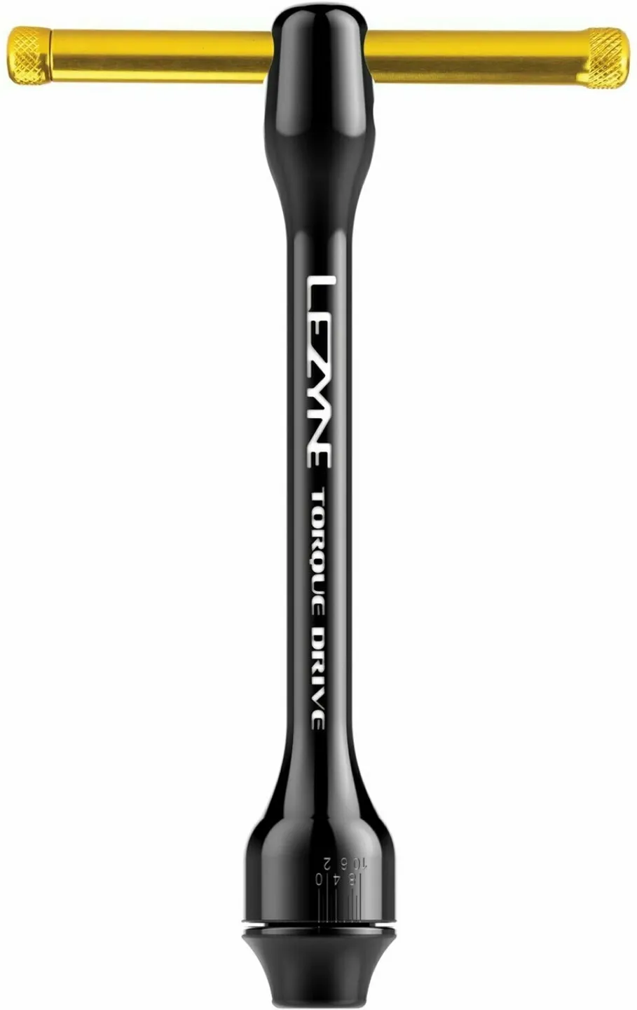 Lezyne Torque Drive Momentnyckel, Black Lezyne Torque Drive Momentnyckel, Black