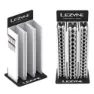 Lezyne Tour Co2-inflator 30 Enheter, Silver, 16 / 20 / 25g
