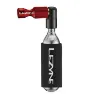 Lezyne Trigger Drive Co2 16g Co2-patron, Gloss red, One Size