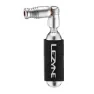 Lezyne Trigger Speed Drive Presta Co2-patron, Silver / hi gloss, One Size