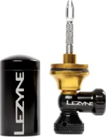 Lezyne Tubeless CO2 Blaster Pump Lezyne Tubeless CO2 Blaster Pump