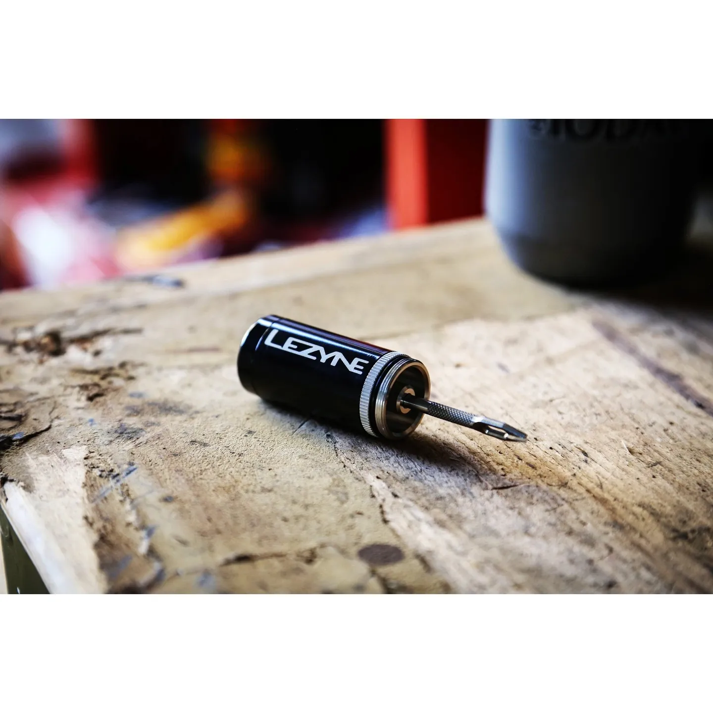 Lezyne Tubeless Repair Kit, Black Lezyne Tubeless Repair Kit, Black