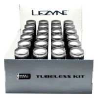 Lezyne Tubeless Reparationssats 24 Enheter Lezyne Tubeless Reparationssats 24 Enheter