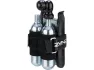 Lezyne Twin Kit CO2 Pumpe, Silver