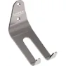Lezyne Väggmonterat Cykelställ, Silver, One Size