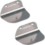 Lezyne Väggmonterat Cykelställ, Silver, One Size
