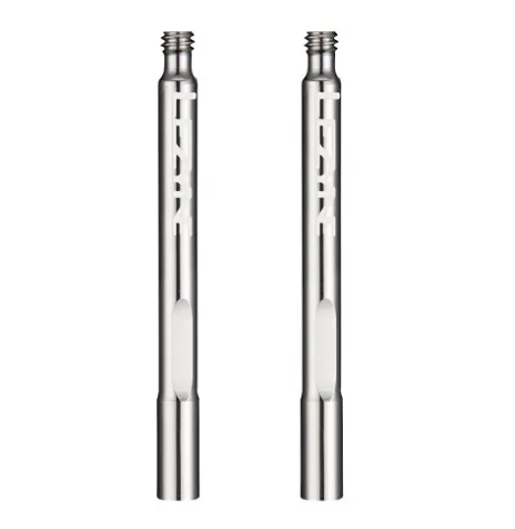 Lezyne Ventilförlängare 70 mm 2 stk.