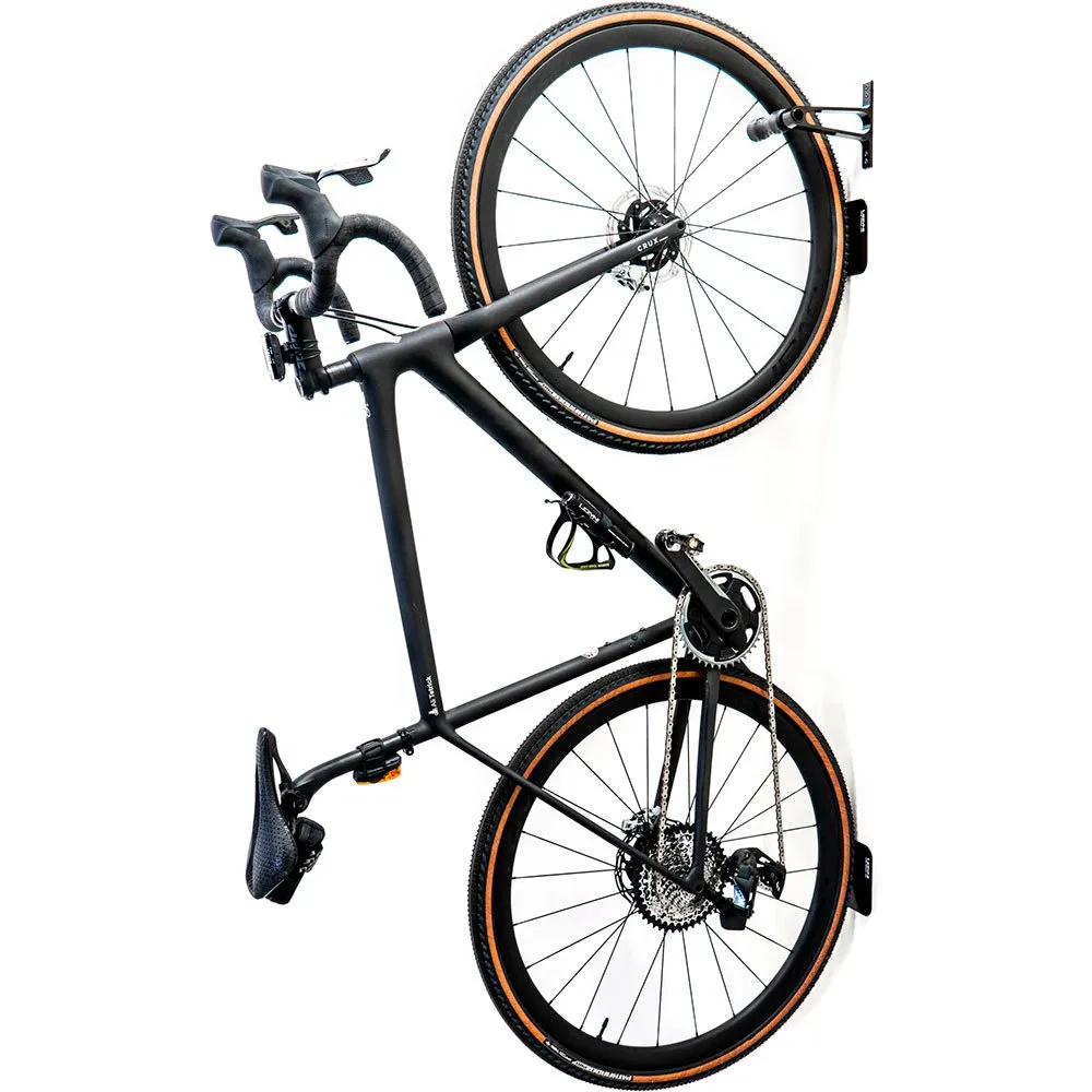 Lezyne Wheel Hook Cykelställ, Black, One Size Lezyne Wheel Hook Cykelställ, Black, One Size