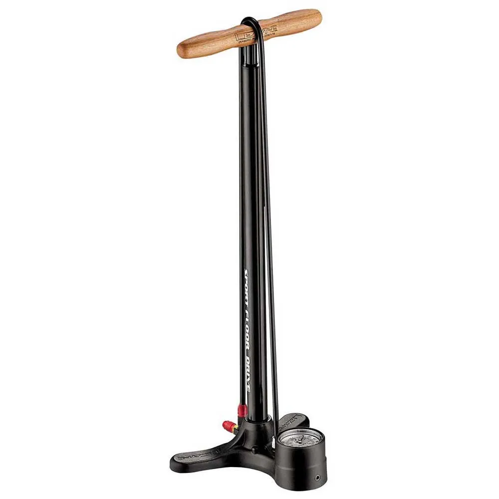 Lezyne Y12 Sport Drive Cykelpump Lezyne Y12 Sport Drive Cykelpump