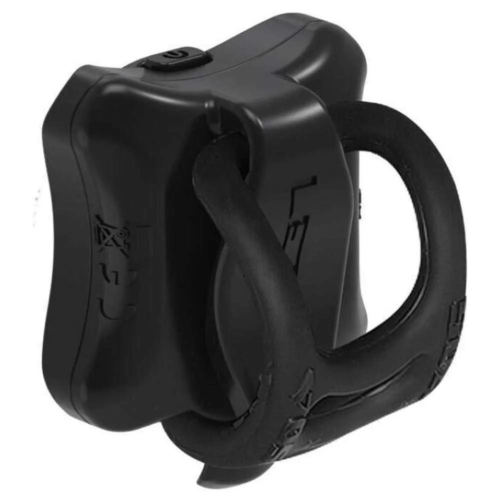 Lezyne Zecto Drive 250+ Framlampa, Black gloss, 250 Lumens