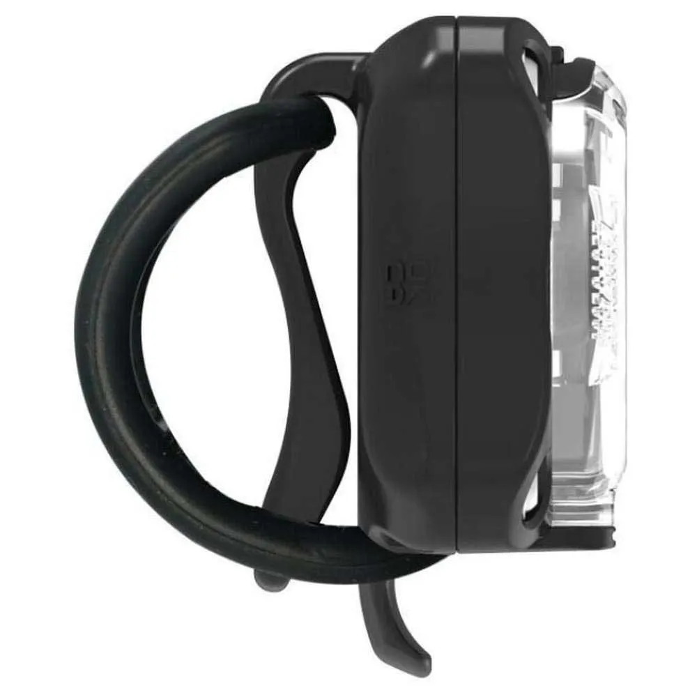 Lezyne Zecto Drive 250+ Framlampa, Black gloss, 250 Lumens