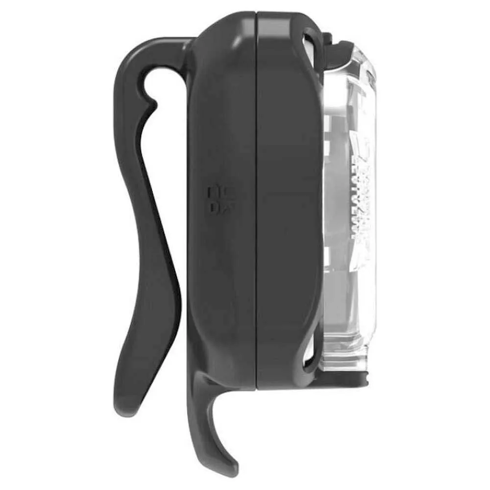 Lezyne Zecto Drive 250+ Framlampa, Black gloss, 250 Lumens