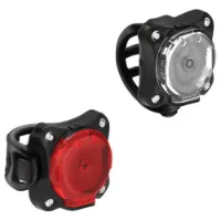 Lezyne Zecto Drive 250+ / Zecto Drive 200+ Cykellampset Lezyne Zecto Drive 250+ / Zecto Drive 200+ Cykellampset