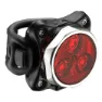 Lezyne Zecto Drive Bakljus, Silver, 80 Lumens