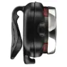 Lezyne Zecto Drive Bakljus, Silver, 80 Lumens